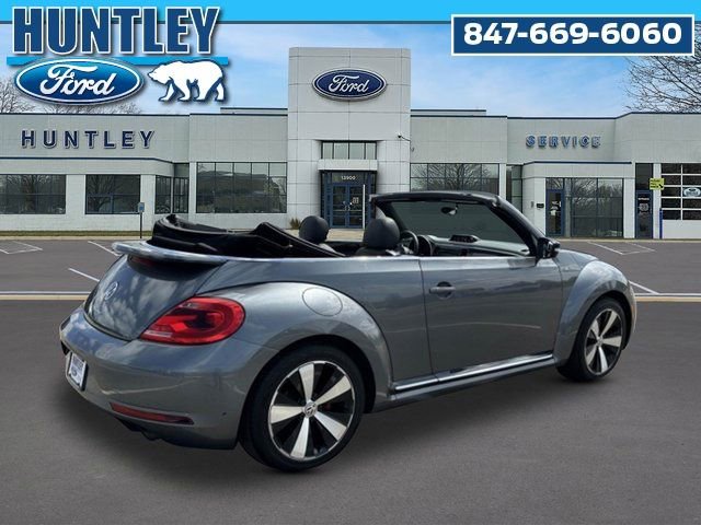 Used 2014 Volkswagen Beetle R-Line FWD image 4