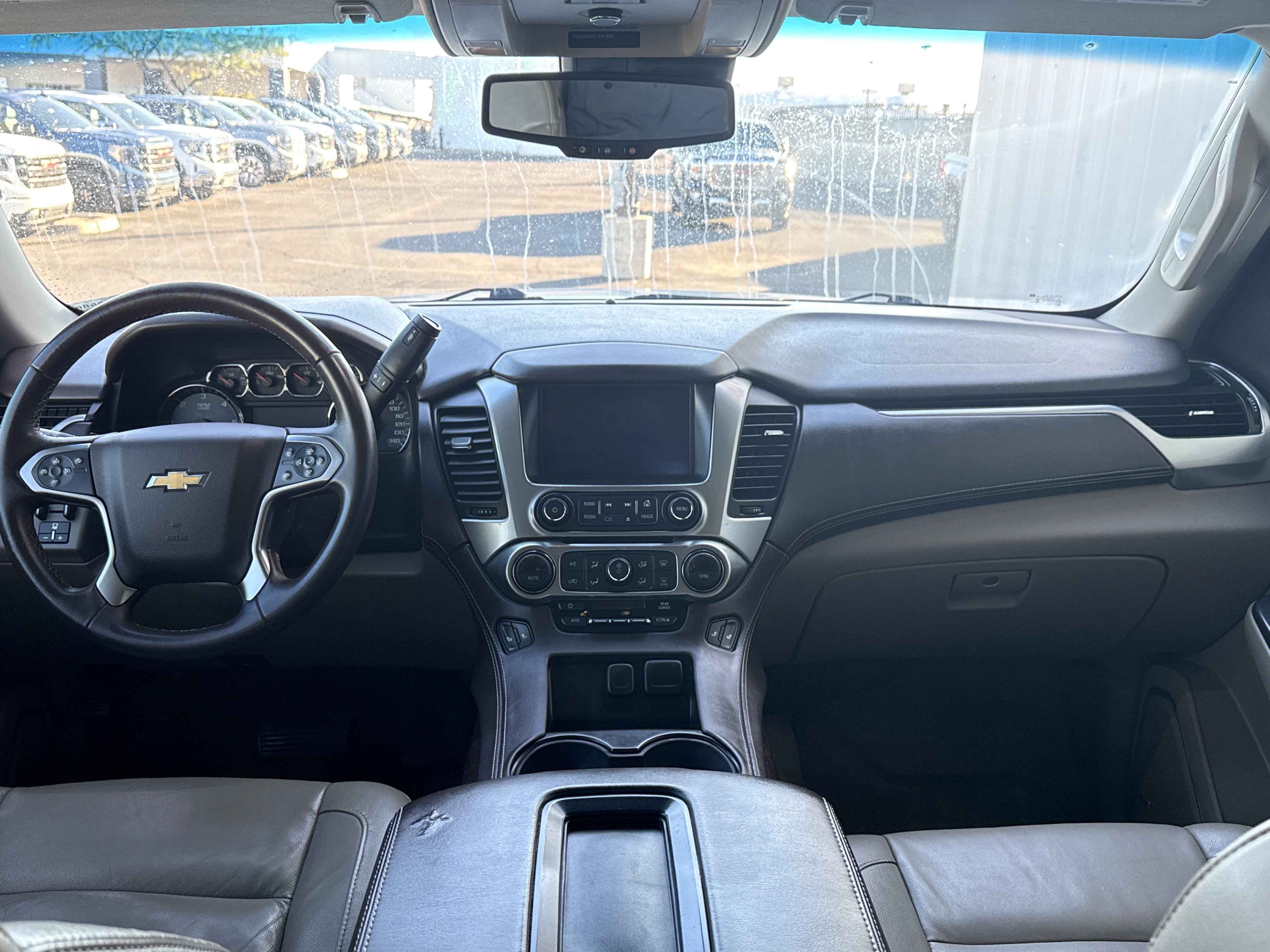 Used 2015 Chevrolet Tahoe LT w/ Max Trailering Package image 25