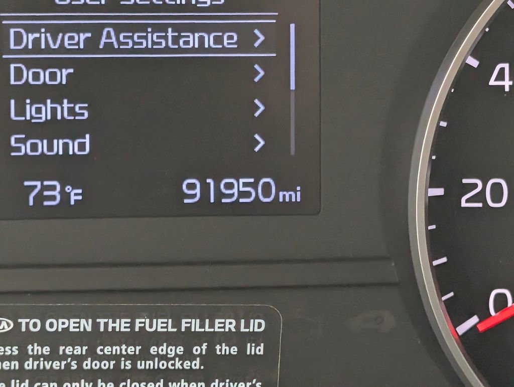 Used 2020 Kia Sportage LX image 18