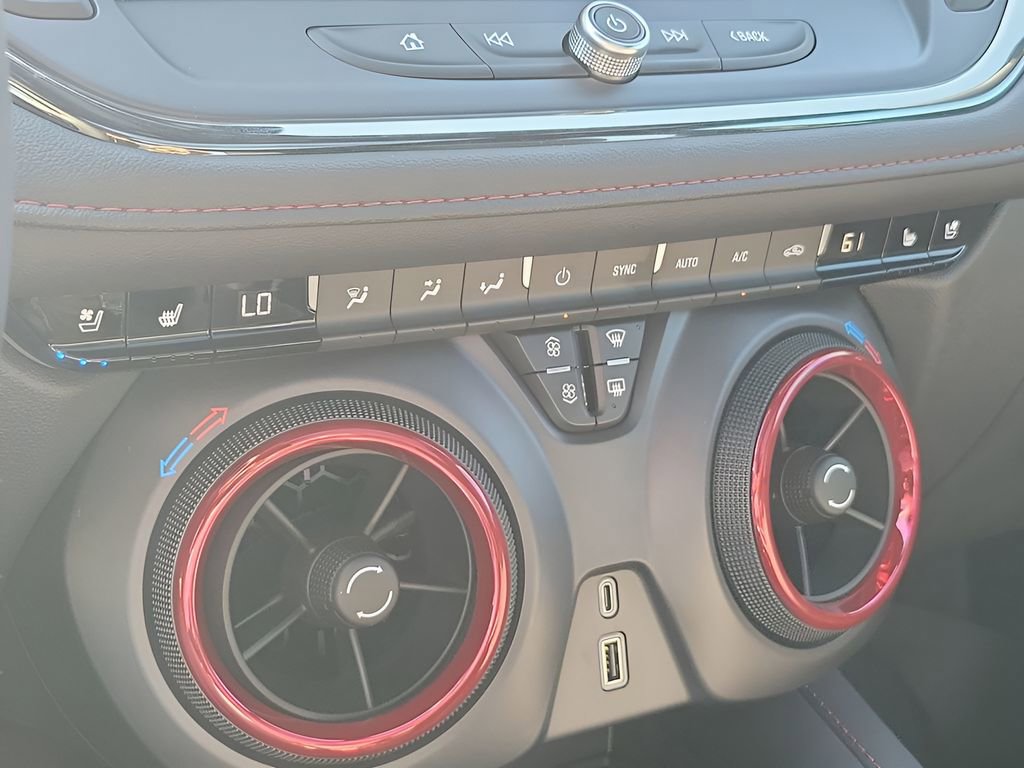 New 2026 Chevrolet Blazer RS w/ Driver Confidence II Package image 34