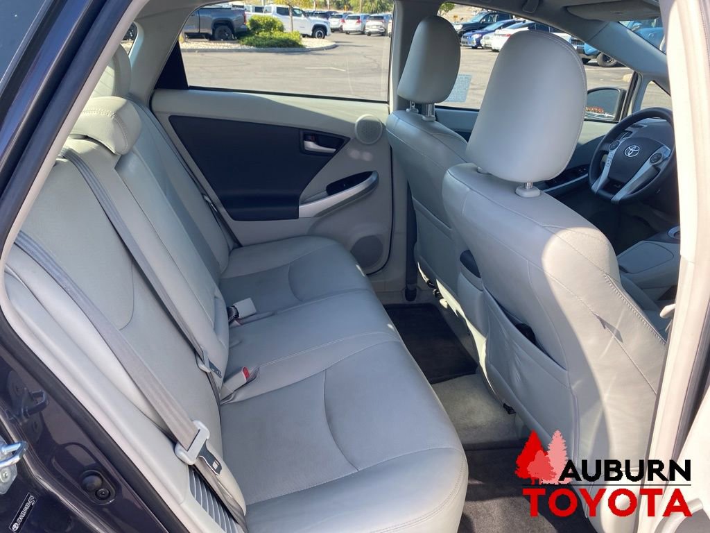 Used 2010 Toyota Prius Five FWD image 16