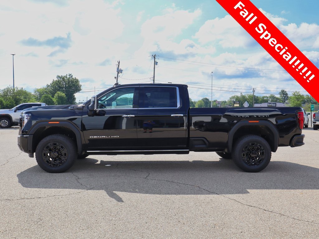 New 2025 GMC Sierra 2500 Denali Ultimate w/ Max Trailering Package image 6