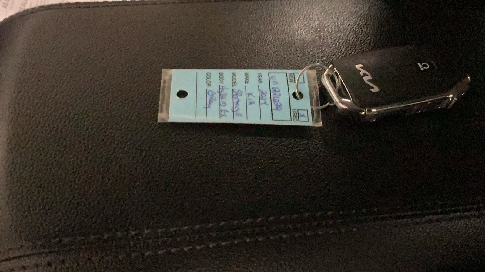 Used 2024 Kia Sportage EX image 10