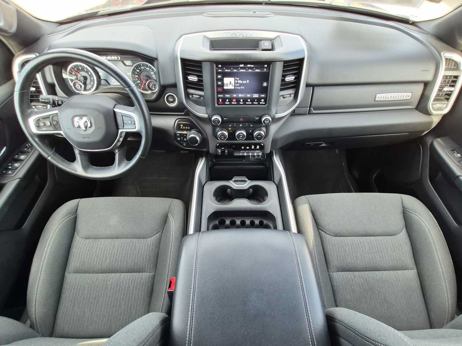 Used 2021 RAM 1500 Big Horn AWD/4WD image 15