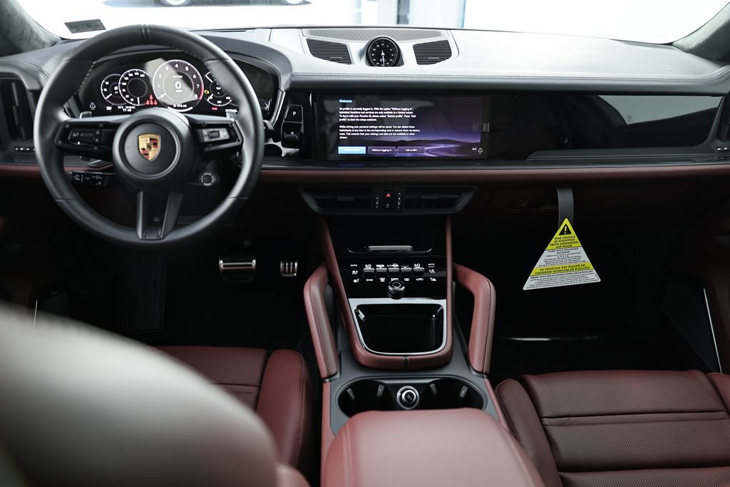 New 2026 Porsche Cayenne GTS AWD/4WD image 29