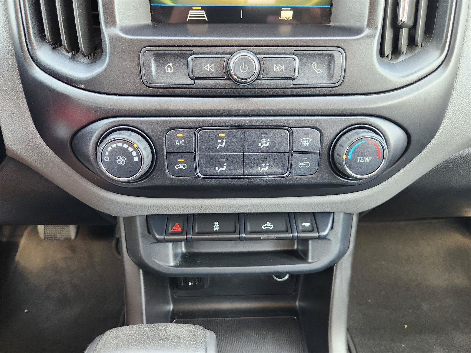 Used 2019 Chevrolet Colorado W/T w/ WT Convenience Package RWD image 18