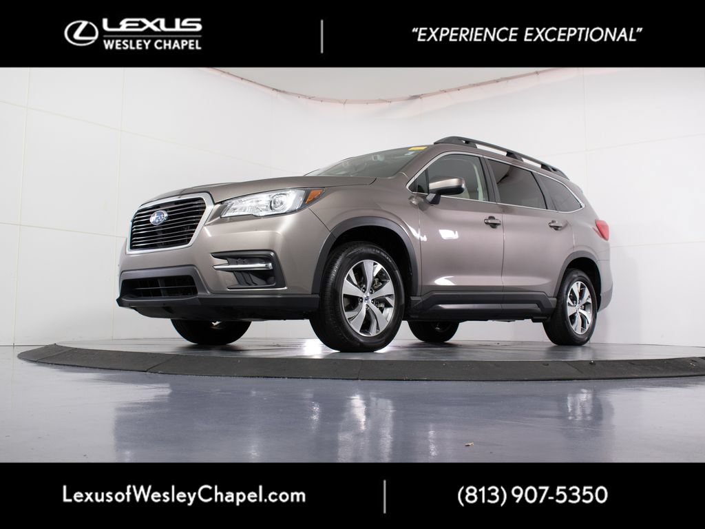 Used 2022 Subaru Ascent Premium w/ Convenience Package AWD/4WD image 12