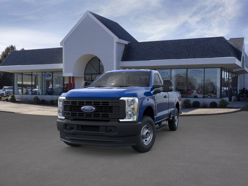 New 2026 Ford F250 XL w/ XL Driver Assist Package image 2