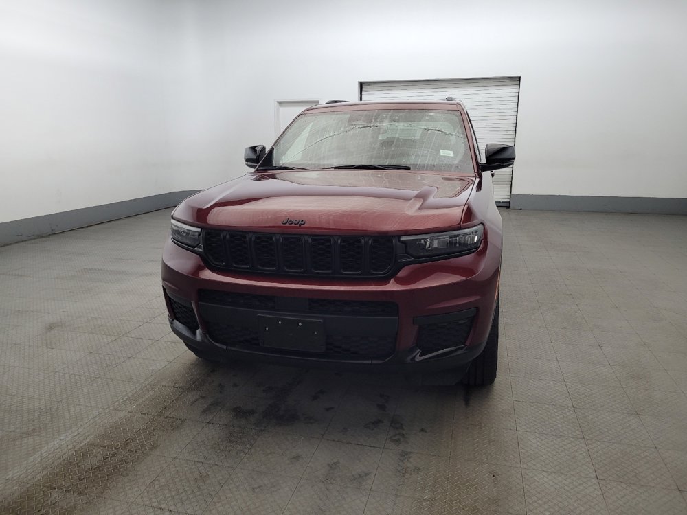 Used 2022 Jeep Grand Cherokee L Laredo AWD/4WD image 15