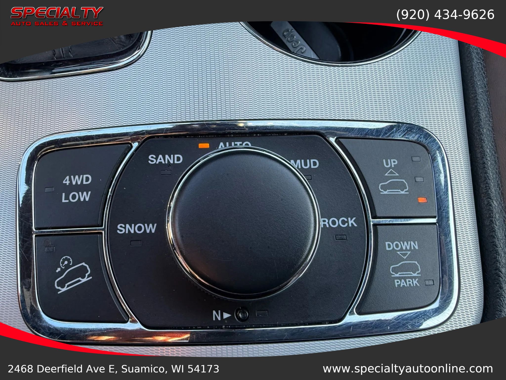 Used 2019 Jeep Grand Cherokee Summit w/ Platinum Series Group image 35