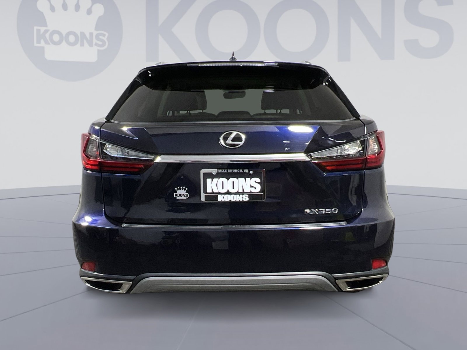 Used 2020 Lexus RX 350 AWD w/ Premium Package image 5