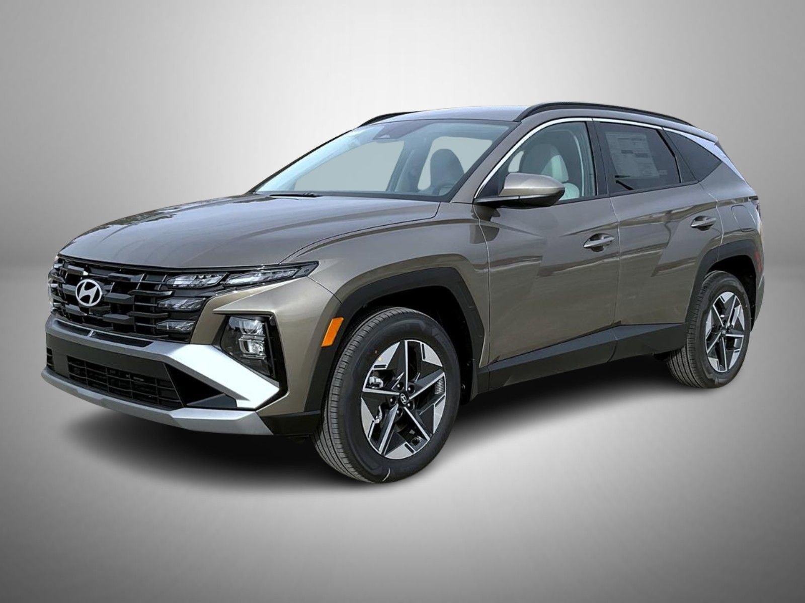 New 2026 Hyundai Tucson SEL image 1