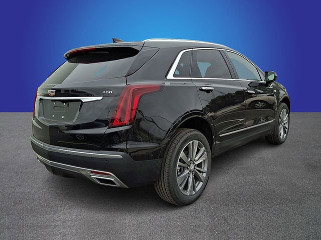 New 2026 Cadillac XT5 Premium Luxury image 5