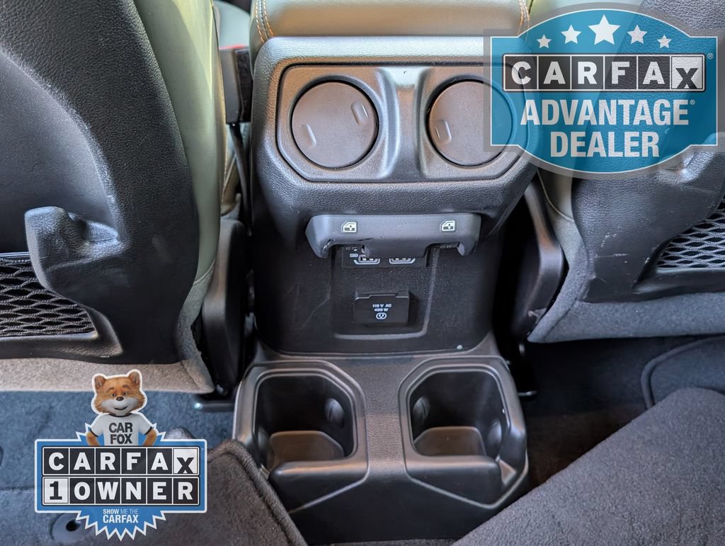 Used 2025 Jeep Gladiator Mojave AWD/4WD image 20