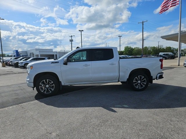 Used 2024 Chevrolet Silverado 1500 RST image 9