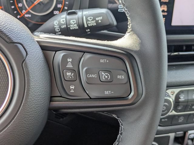 New 2026 Jeep Wrangler Unlimited Sport AWD/4WD image 17