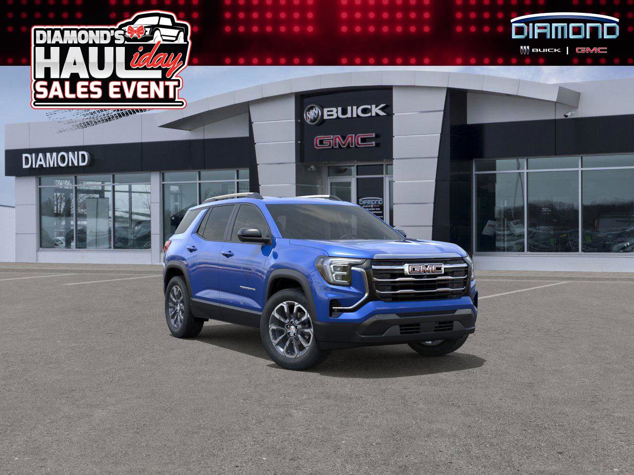 New 2026 GMC Terrain Elevation w/ Elevation Premium Package image 1