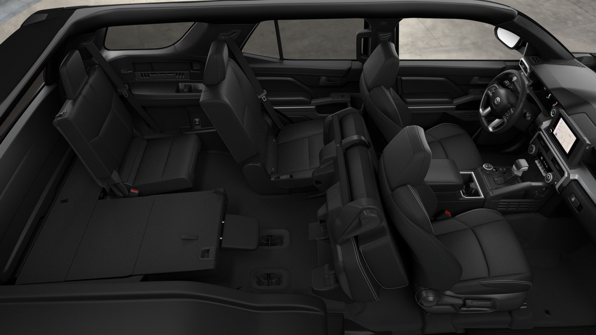 New 2026 Toyota 4Runner SR5 AWD/4WD image 4