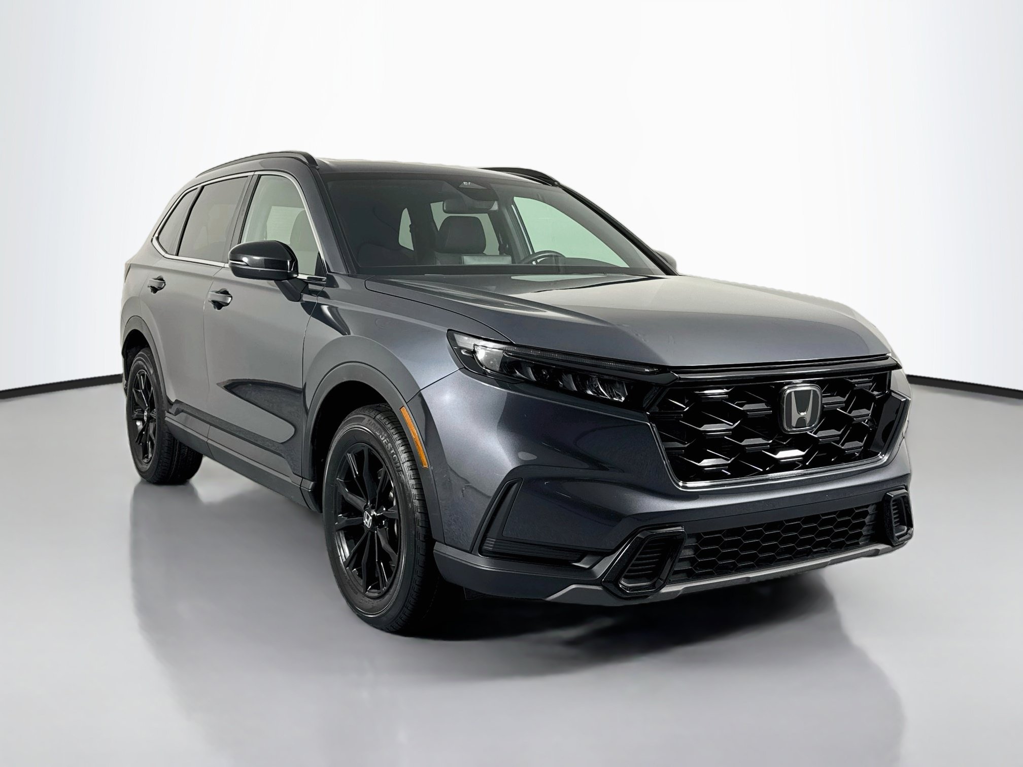 Certified 2024 Honda CR-V Sport image 3