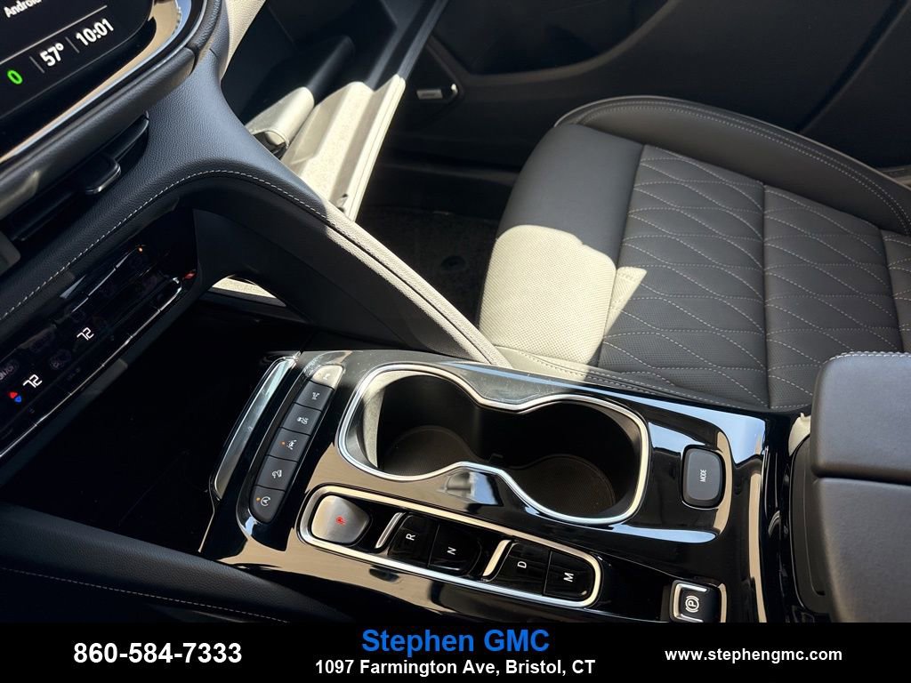 Used 2023 Buick Envision Avenir AWD/4WD image 21