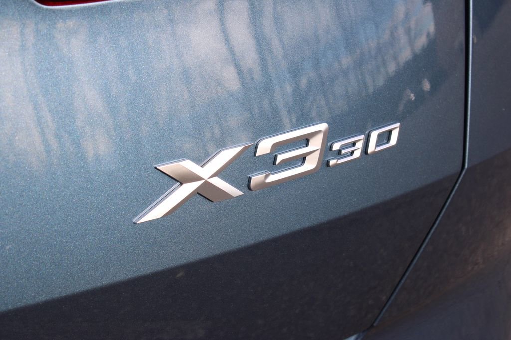 New 2026 BMW X3 xDrive30 w/ Premium Package image 55