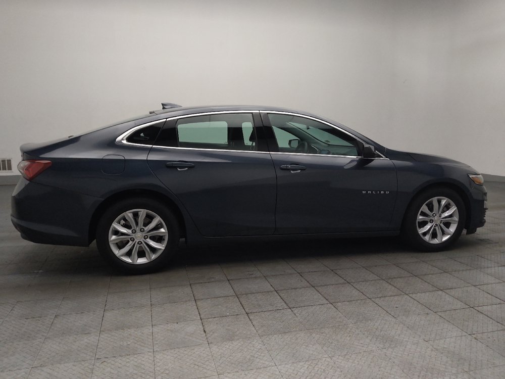 Used 2021 Chevrolet Malibu LT FWD image 10