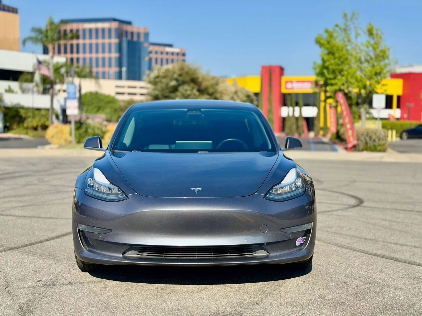 Used 2019 Tesla Model 3 Long Range image 3
