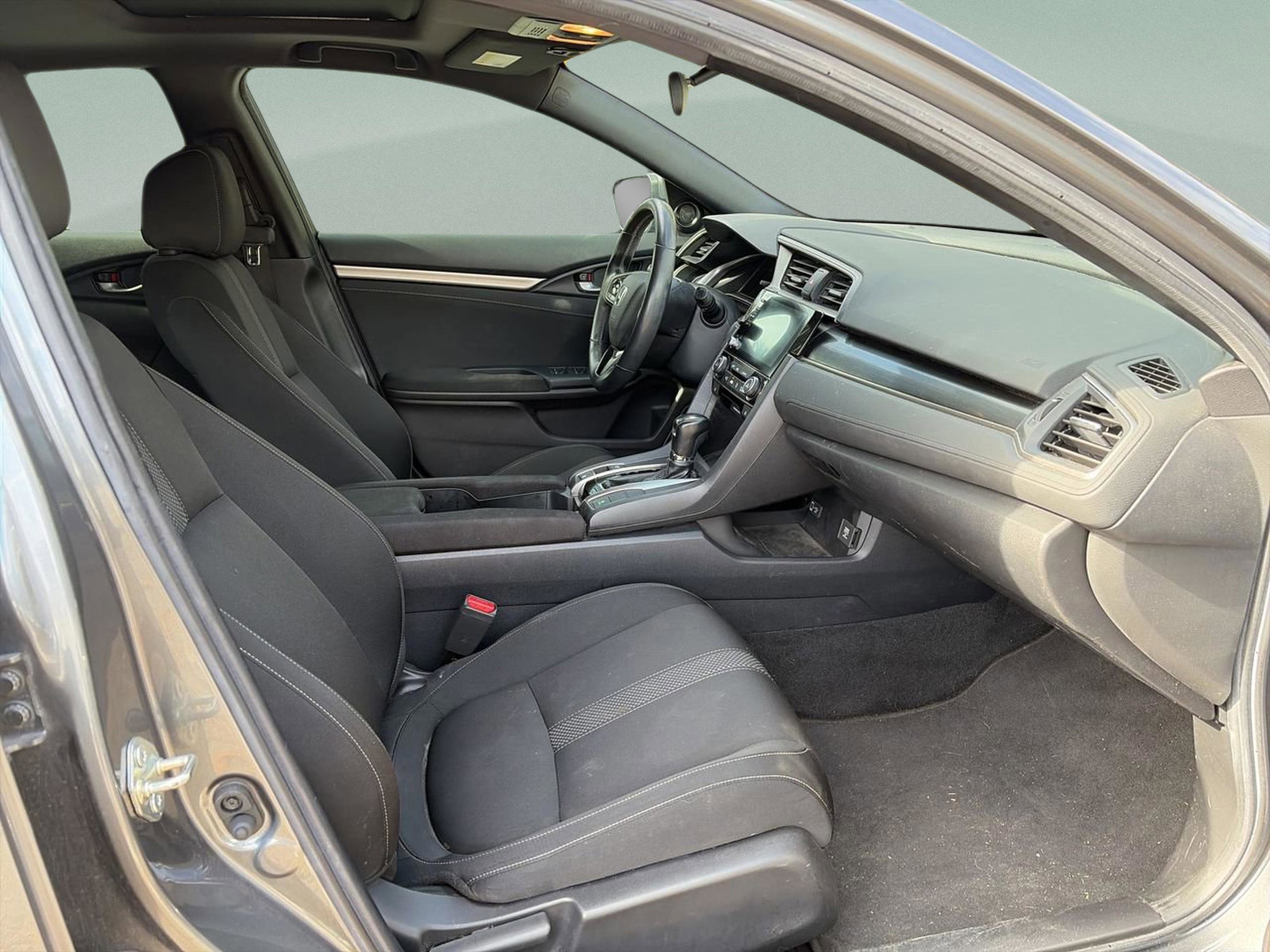 Certified 2021 Honda Civic EX image 18