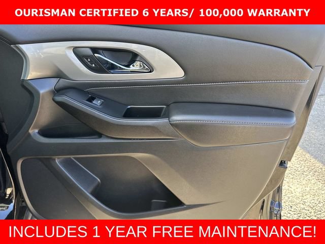 Used 2023 Chevrolet Traverse LT AWD/4WD image 8