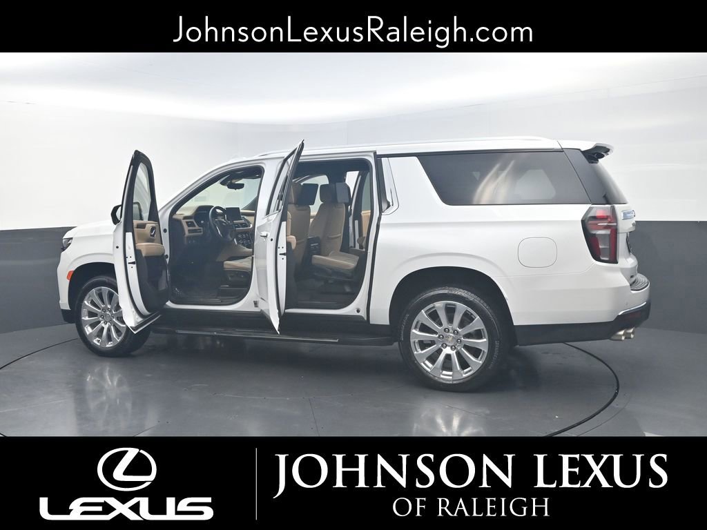 Used 2024 Chevrolet Suburban Premier image 28