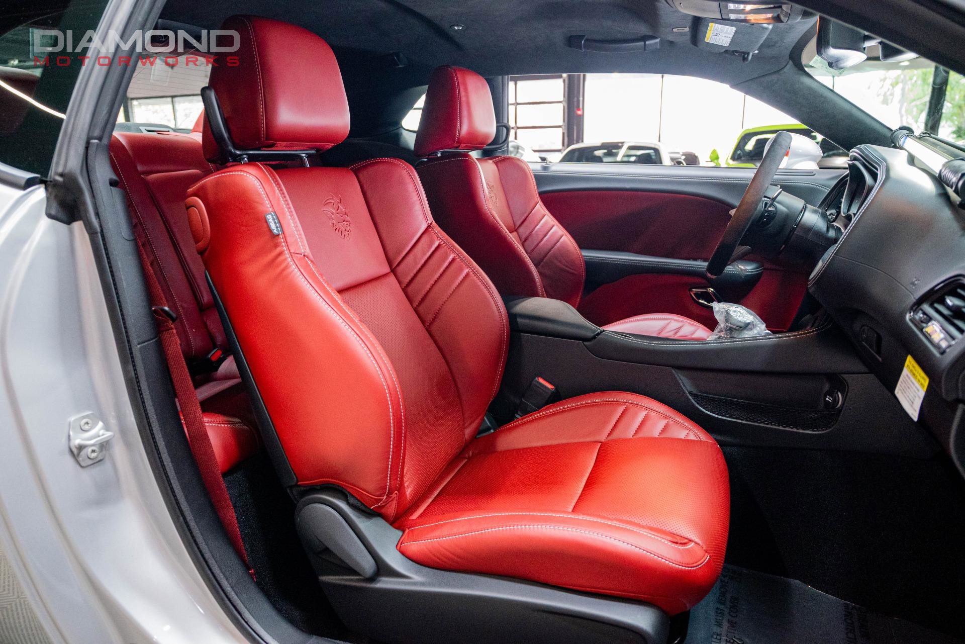 Used 2023 Dodge Challenger SRT Hellcat Redeye image 94