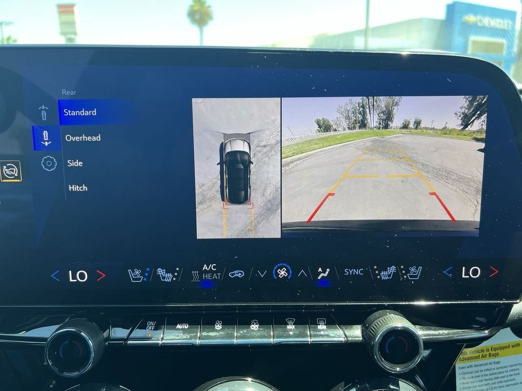 Certified 2024 Chevrolet Blazer EV RS AWD/4WD image 19