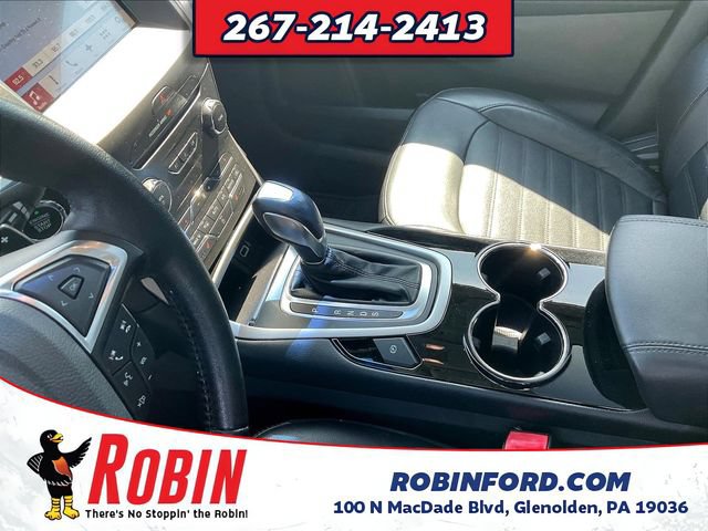 Used 2016 Ford Edge SEL w/ Equipment Group 201A AWD/4WD image 19