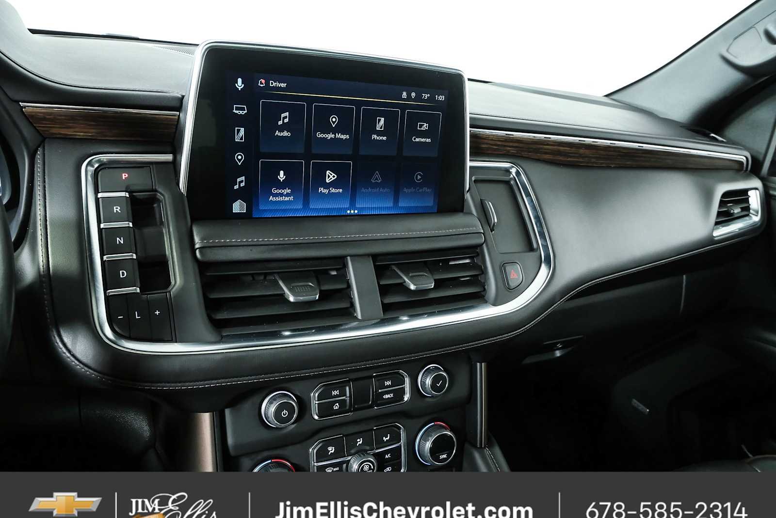 Certified 2023 Chevrolet Tahoe High Country AWD/4WD image 13
