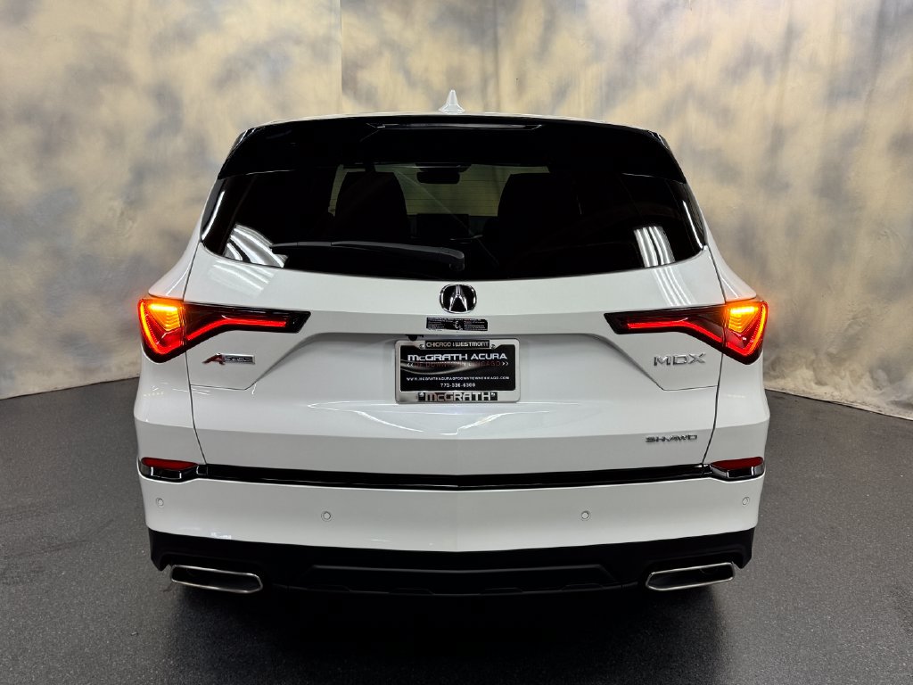 Used 2026 Acura MDX A-Spec AWD/4WD image 6