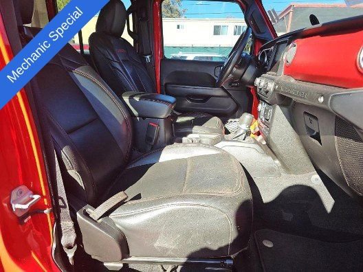 Used 2019 Jeep Wrangler Unlimited Rubicon image 3