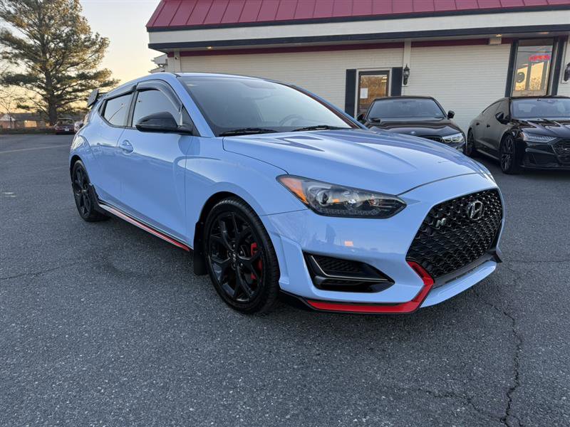Used 2019 Hyundai Veloster N N image 3