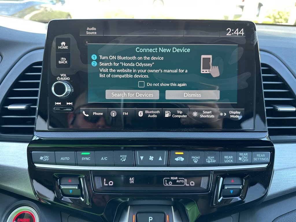 New 2026 Honda Odyssey EX-L image 28