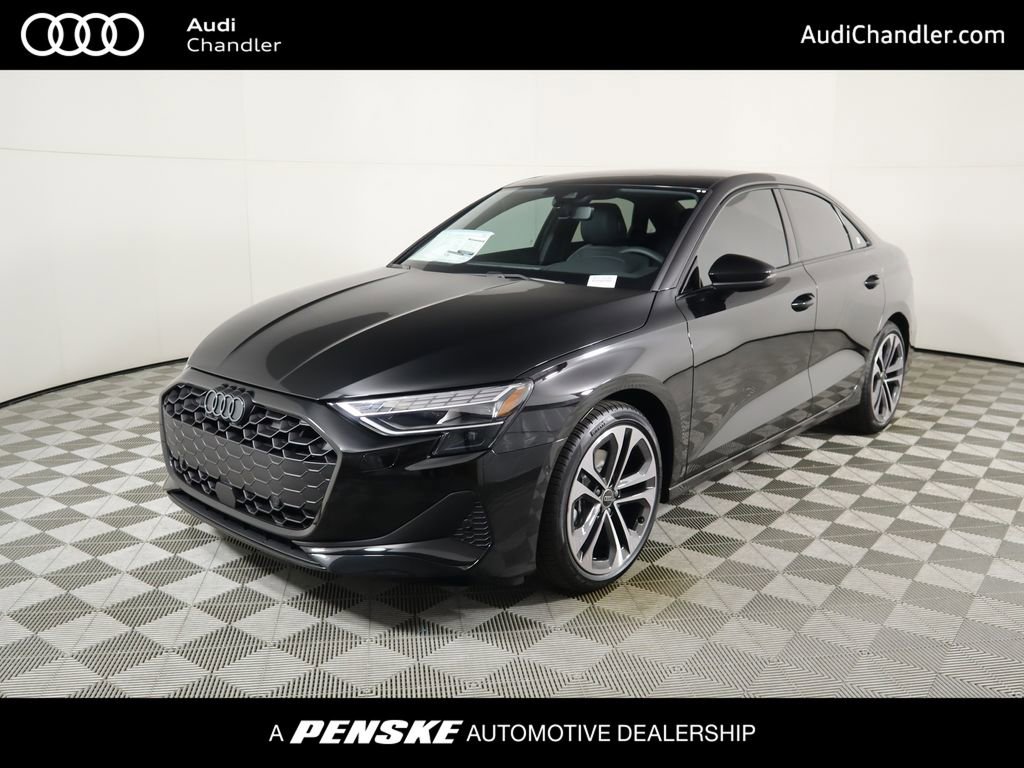 Used 2025 Audi A3 2.0T Premium