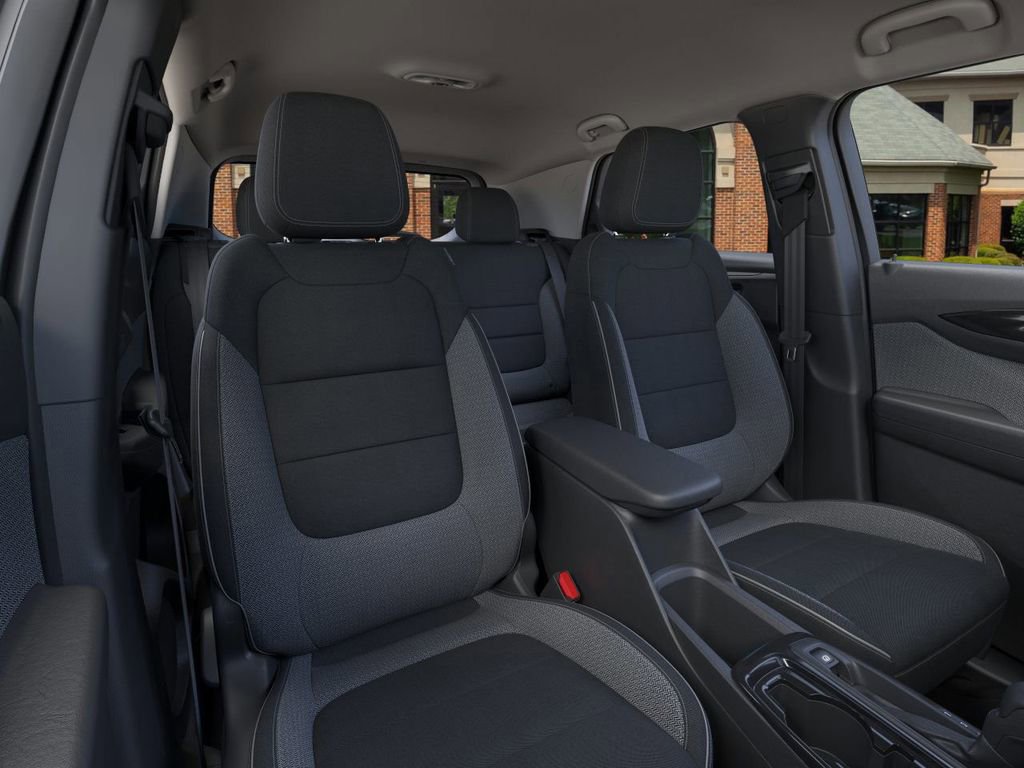 New 2026 Chevrolet TrailBlazer LT image 16