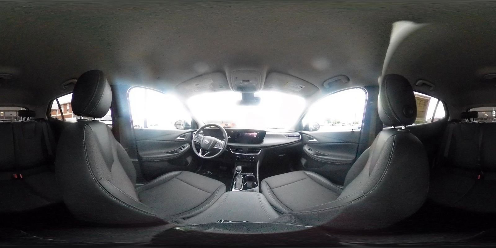 Used 2025 Buick Encore GX Preferred FWD image 41