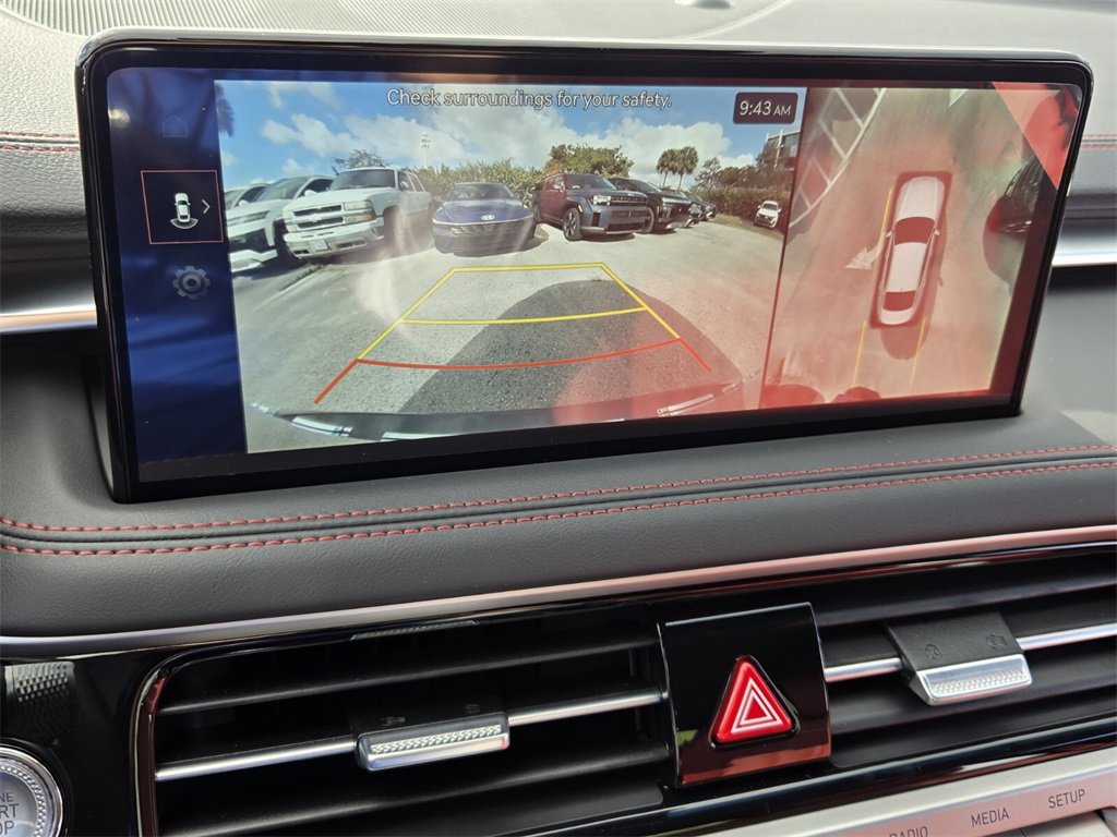 New 2026 Genesis G70 3.3T Sport Prestige image 10