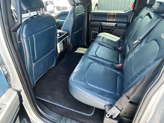 Used 2018 Ford F150 Limited w/ Trailer Tow Package AWD/4WD image 9