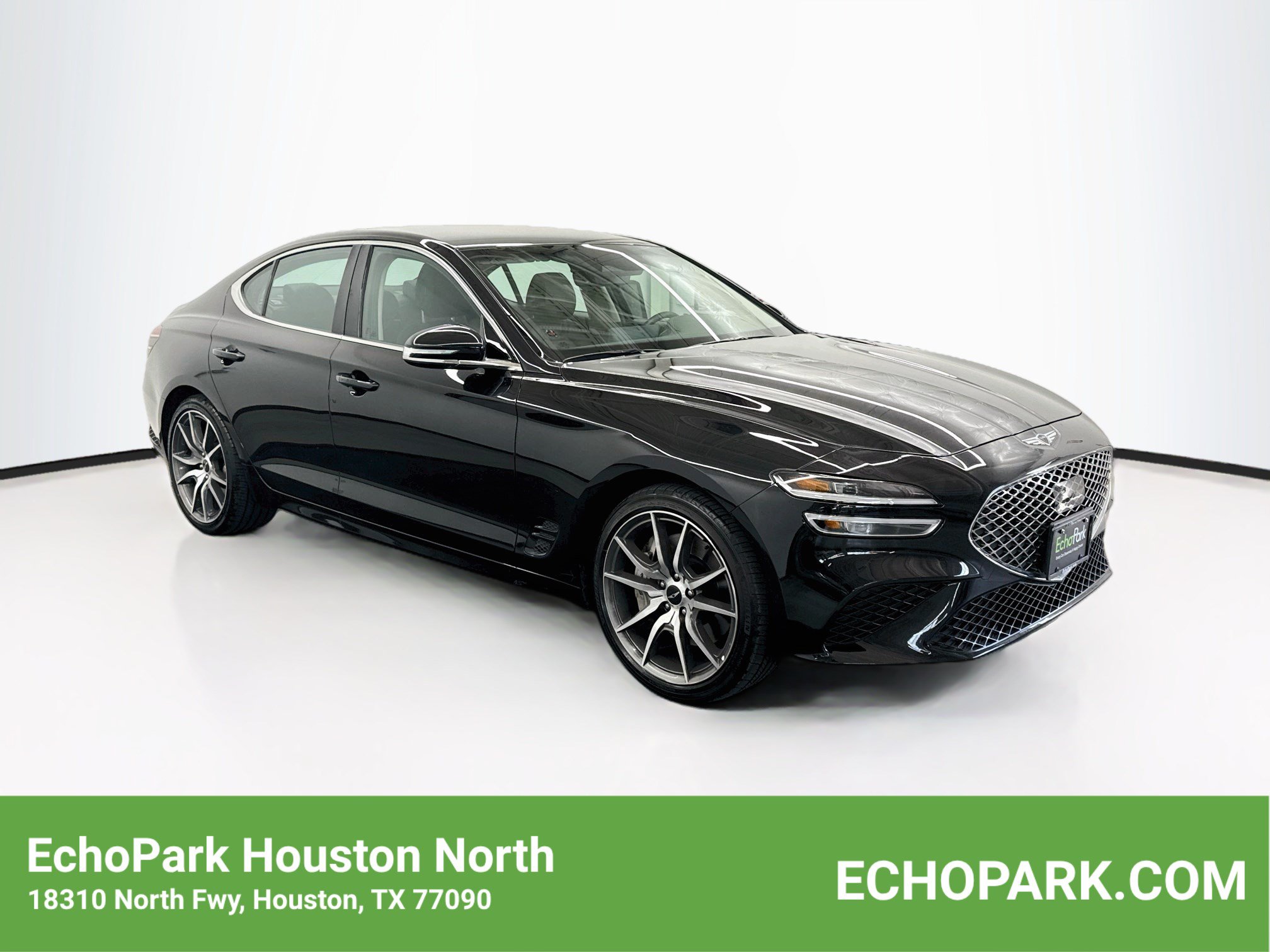 Used 2026 Genesis G70 2.5T