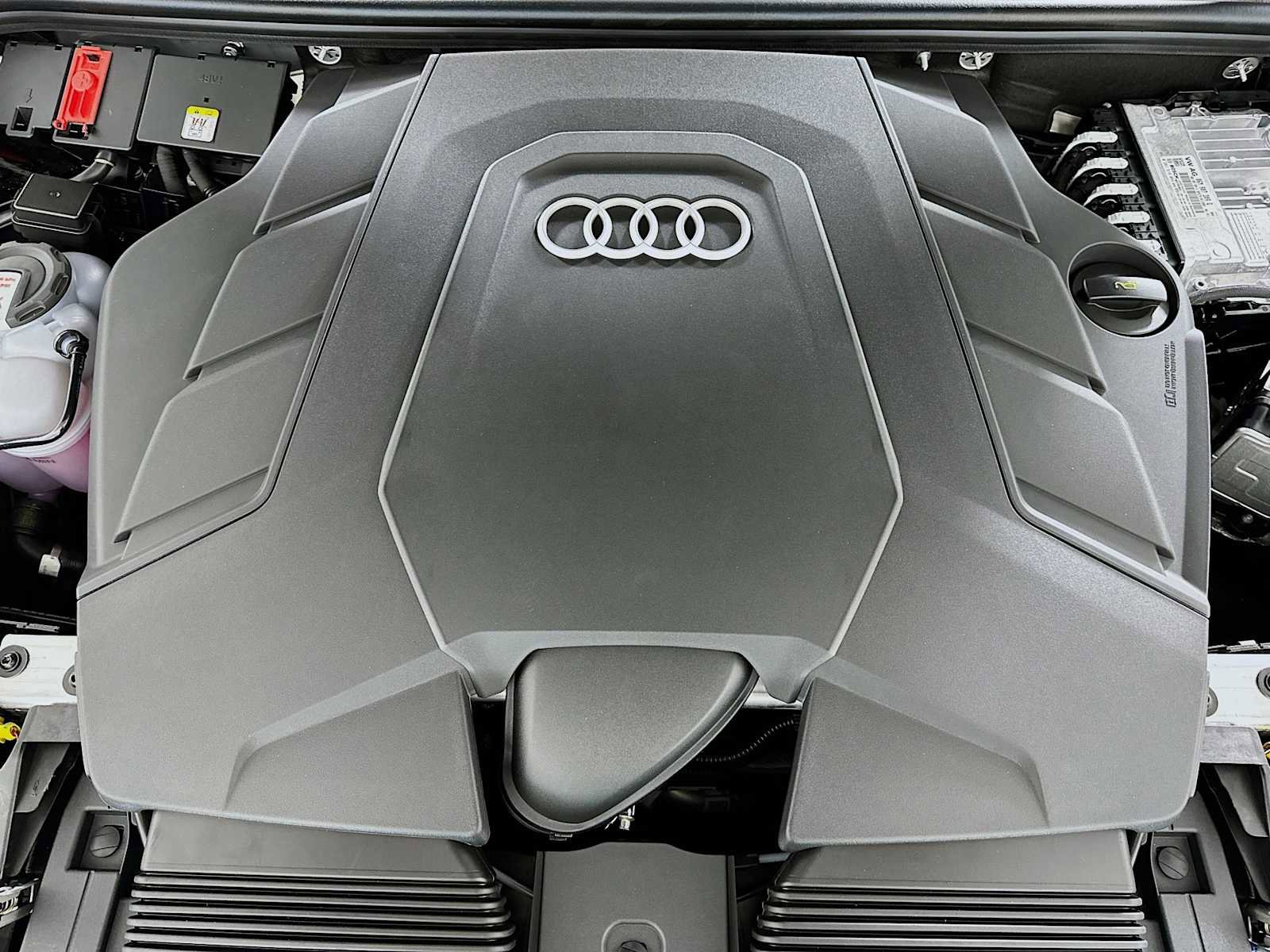 New 2026 Audi Q8 Premium Plus image 29