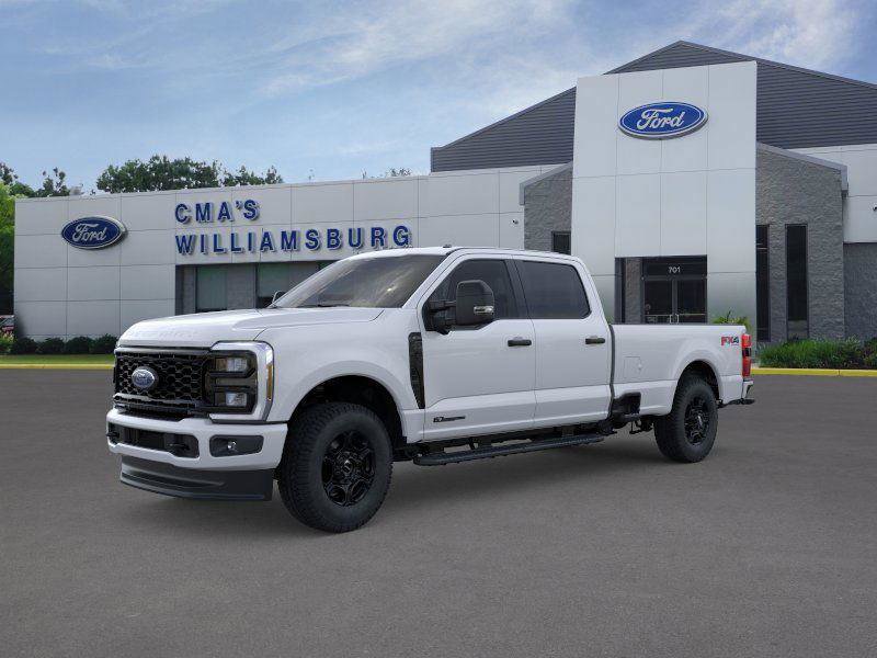 New 2026 Ford F350 XL w/ STX Appearance Package