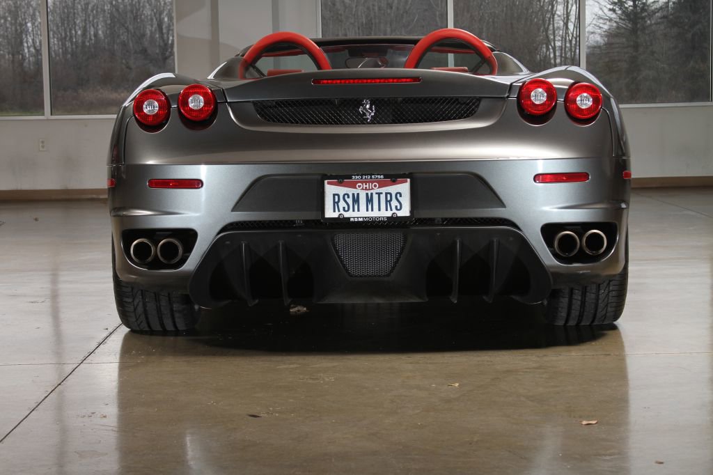 Used 2006 Ferrari F430 Spider image 44