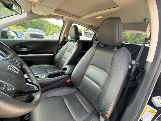 Certified 2021 Honda HR-V EX-L image 23