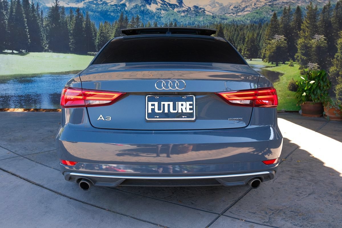 Used 2019 Audi A3 2.0T Premium w/ Convenience Package AWD/4WD image 5