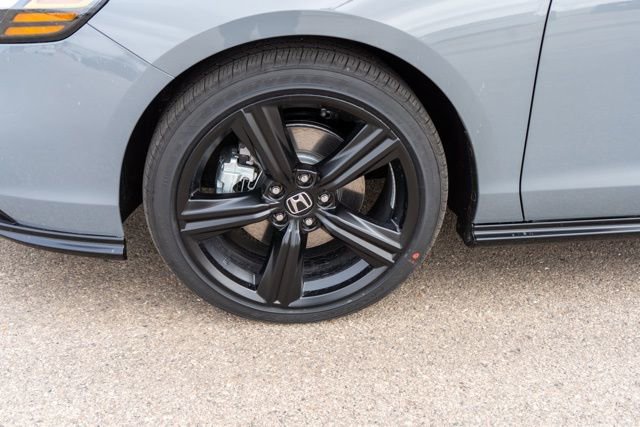 New 2026 Honda Accord Sport image 11